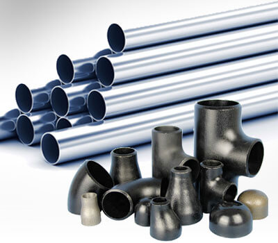 Pipes Fitting and Flanges