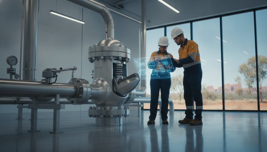 High Pressure Check Valves Australia: A Technical Reference for Severe Service
