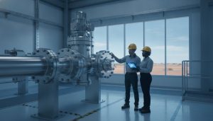 Technical Valve Partner for Australian Heavy Industry