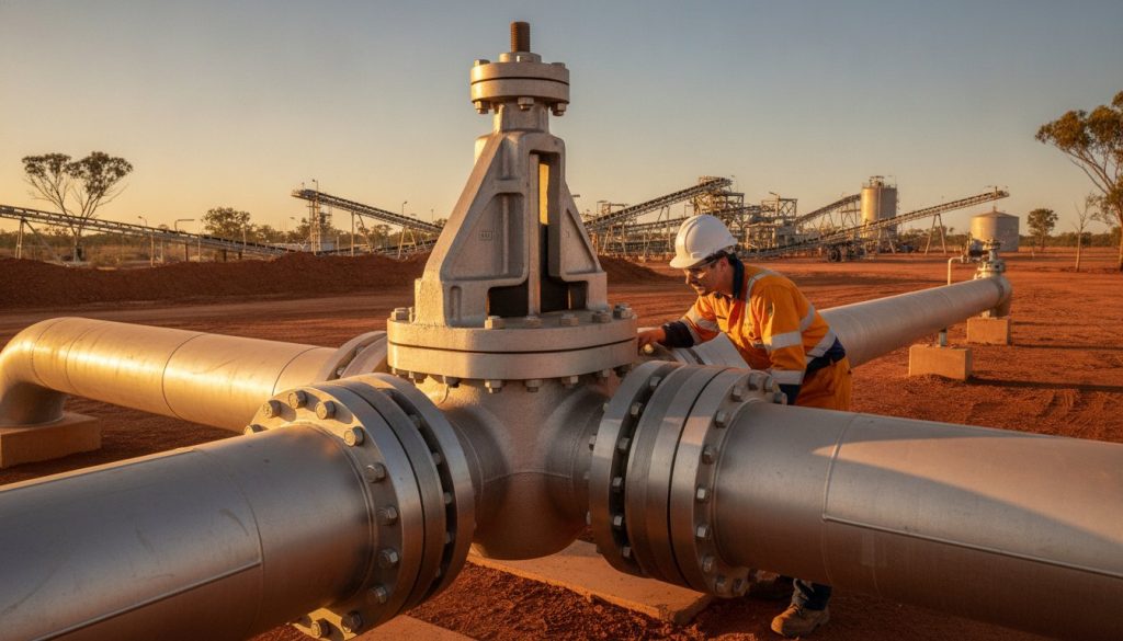 The Engineering Essentials of Bi-Directional Knife Gate Valves
