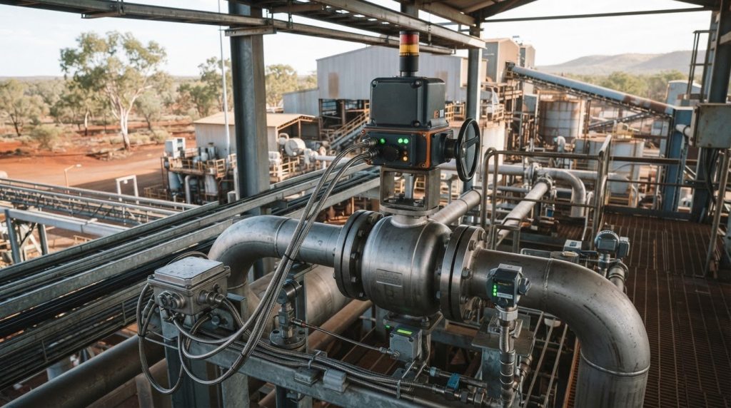 The Evolution of Process Automation Valve Solutions in Australian Heavy Industry