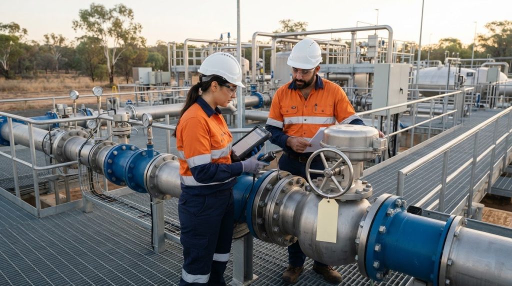 Valve Installation & Commissioning: 2026 Technical Guide