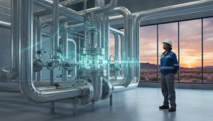 Valve Project Management for Heavy Industry: A Technical Framework