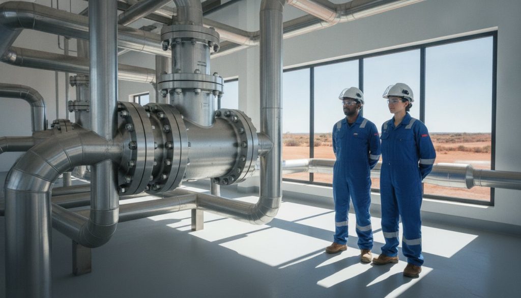 Zero Leakage Isolation Valves: A Technical Guide to Severe Service Performance
